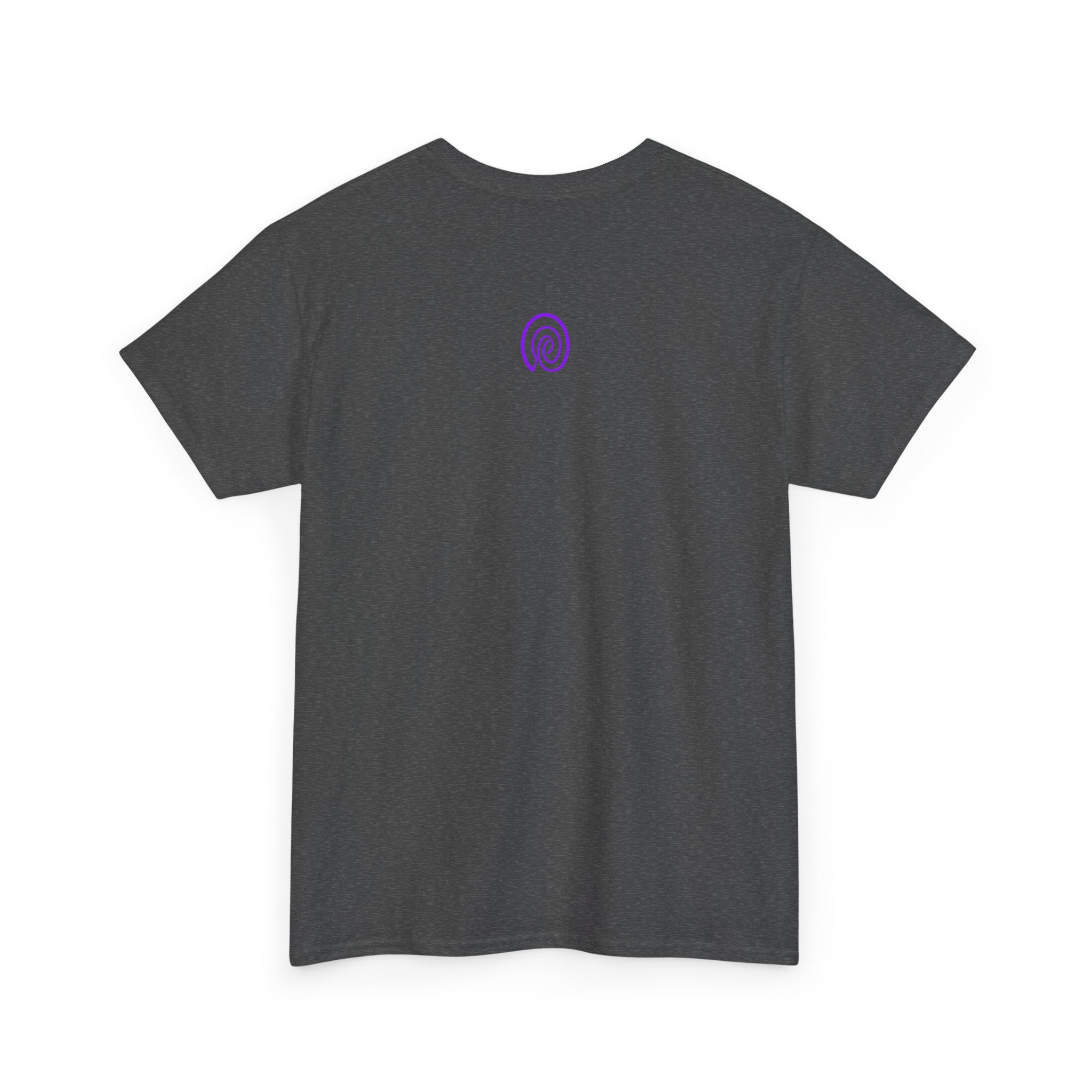 Ritsepop Fingerprint Unisex Heavy Cotton Tee