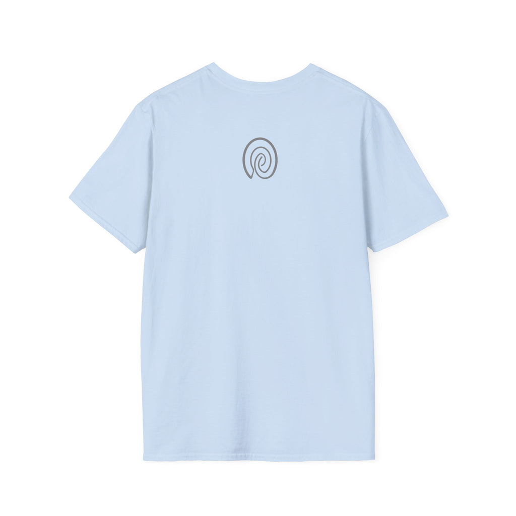 Silent Smile Unisex Softstyle T-Shirt