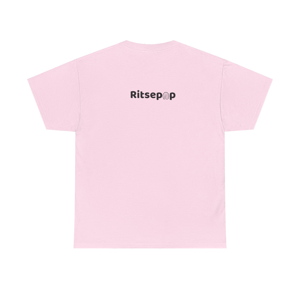 Write For Life T-Shirt | Multiple Color | Unisex Heavy Cotton Tee