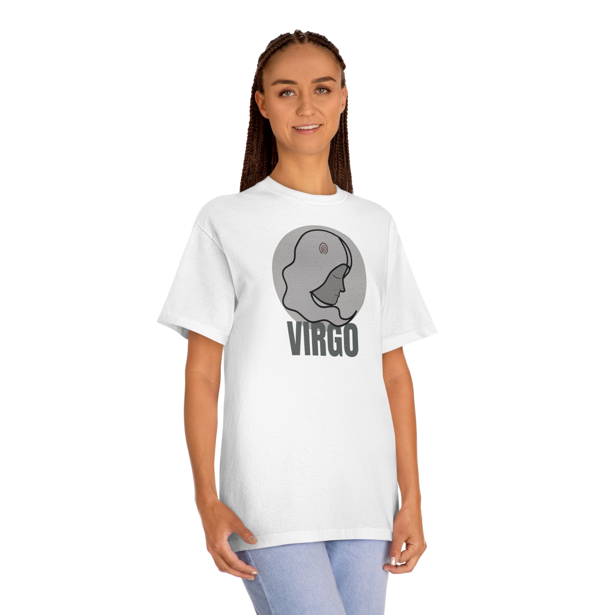 Virgo Zodiac Unisex Tee