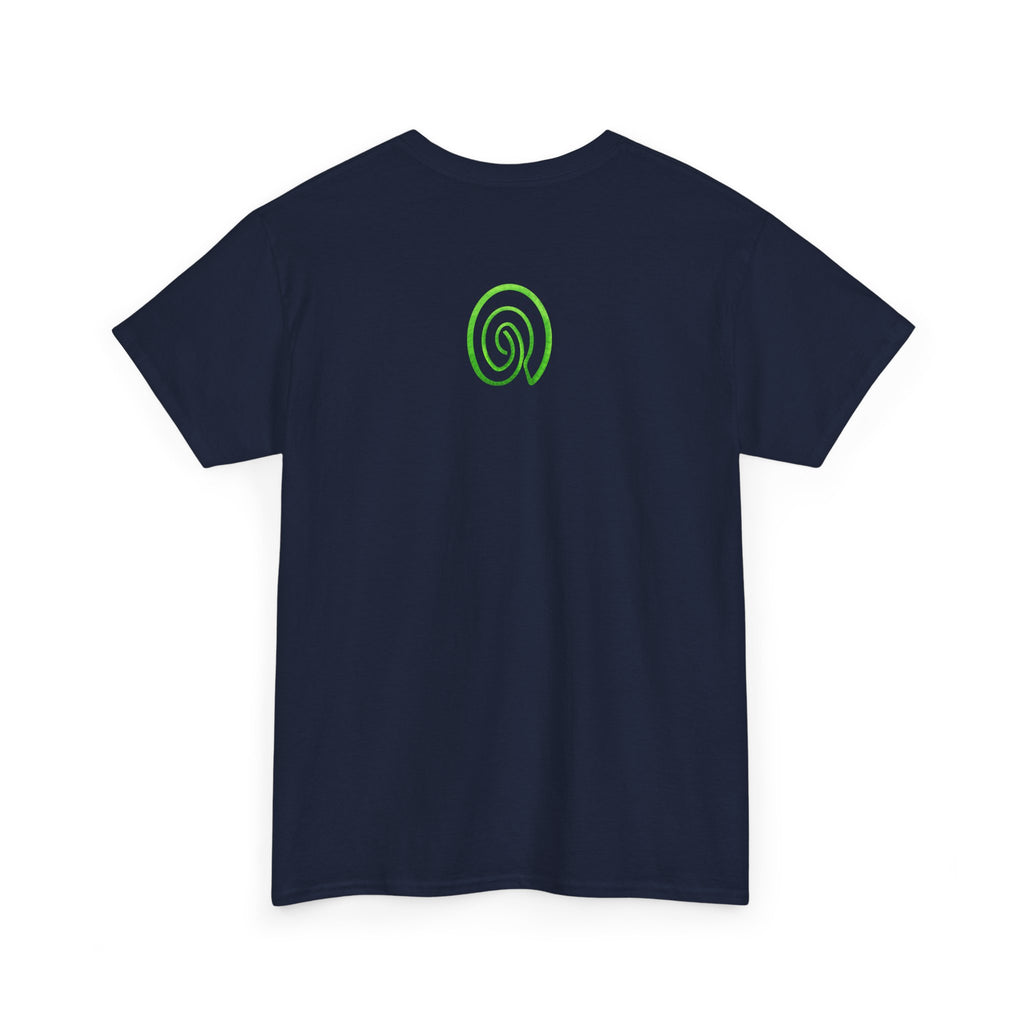 Fingerprint Flowers for You – Unisex Heavy Cotton Tee