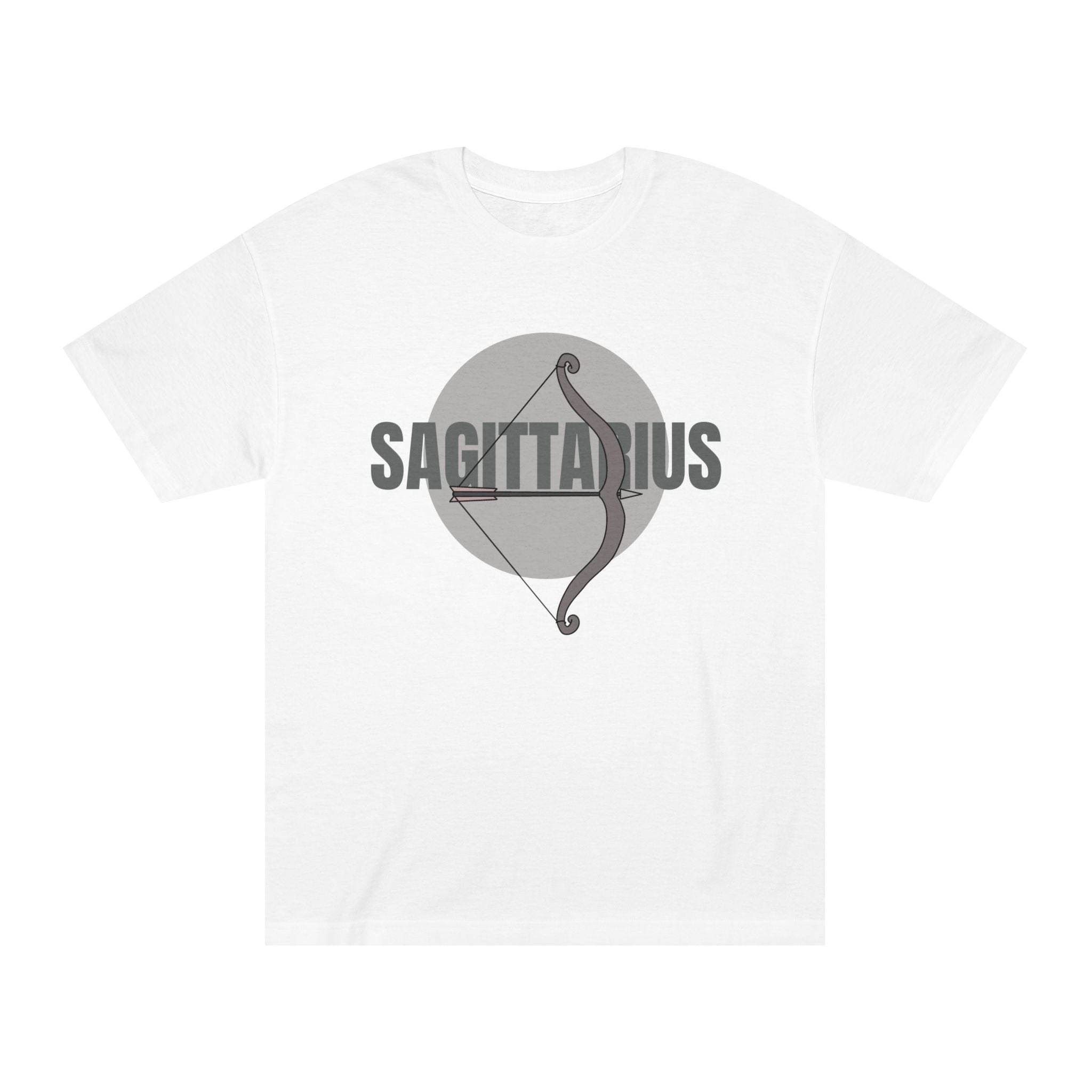 Sagittarius Zodiac Sign Tee