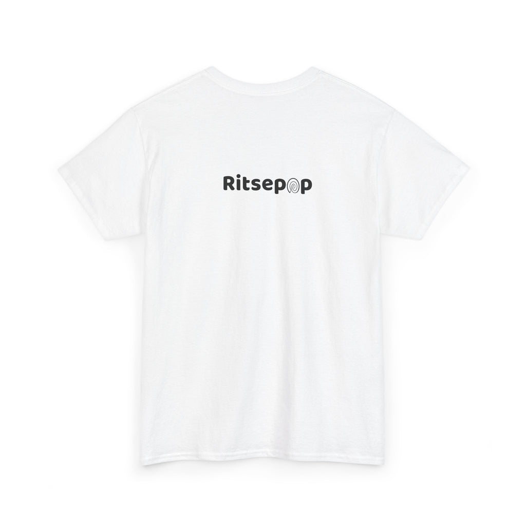 Write For Life T-Shirt | Multiple Color | Unisex Heavy Cotton Tee