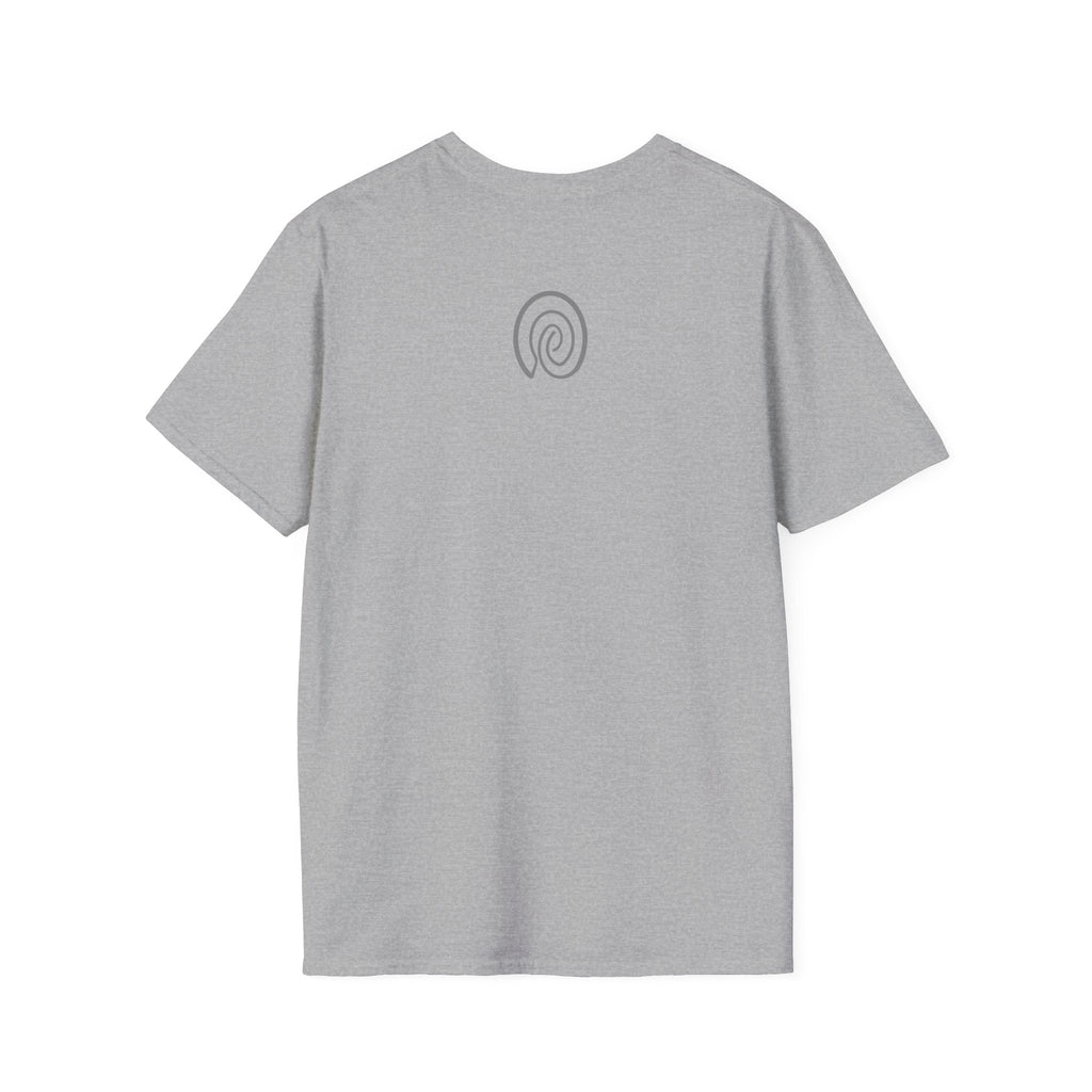 Silent Smile Unisex Softstyle T-Shirt