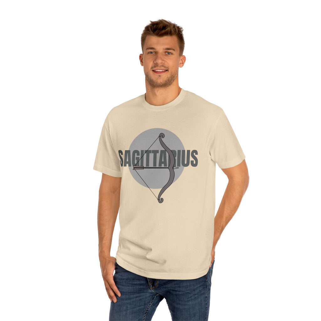 Sagittarius Zodiac Sign Tee