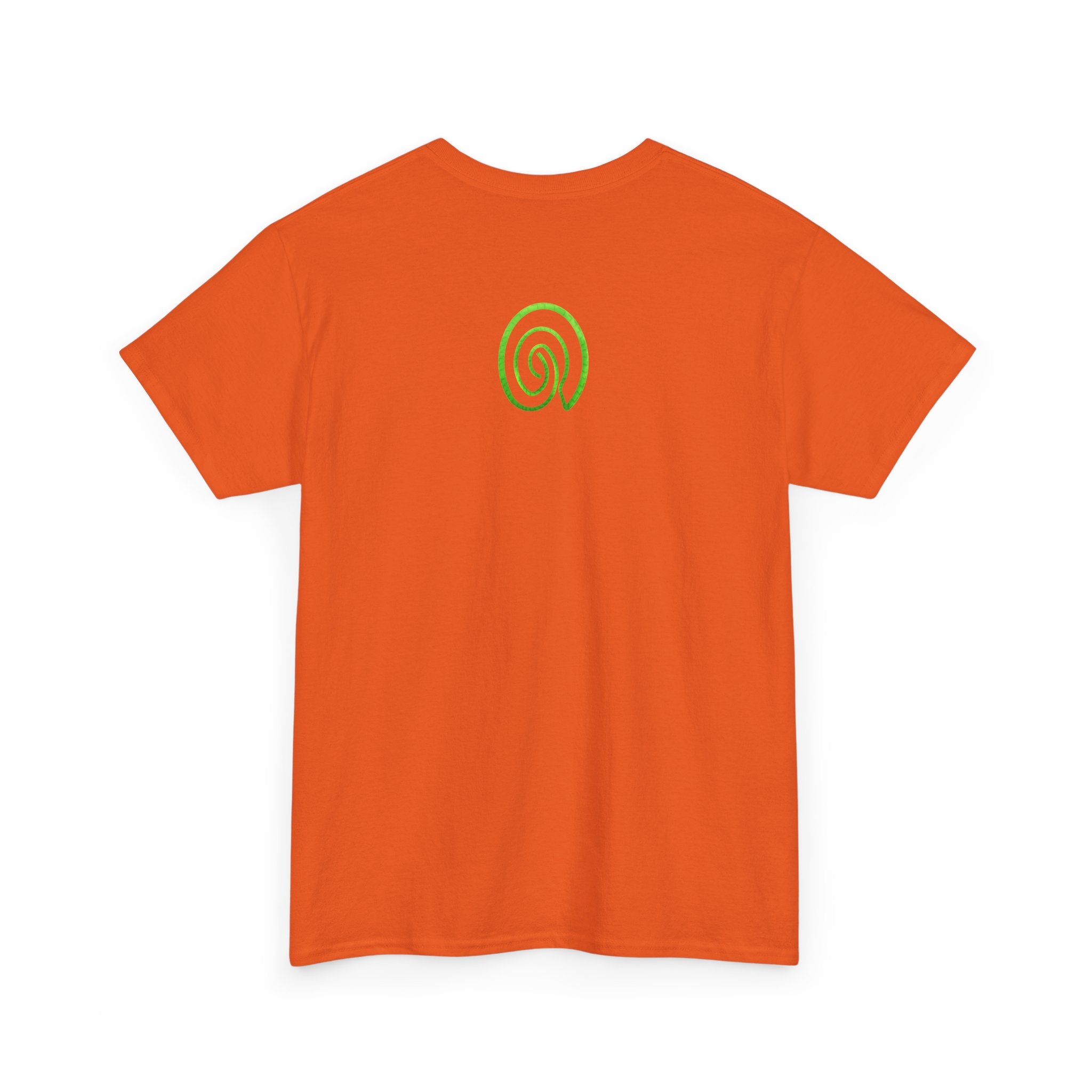Fingerprint Flowers for You – Unisex Heavy Cotton Tee