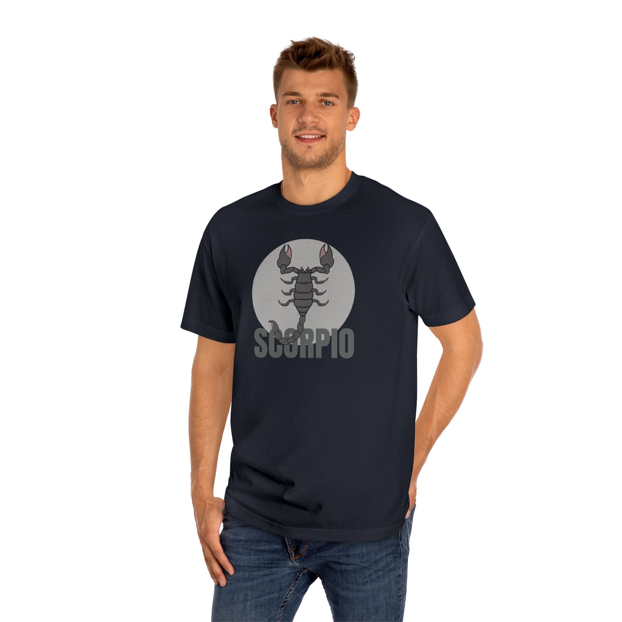 Scorpio Zodiac Unisex Tee