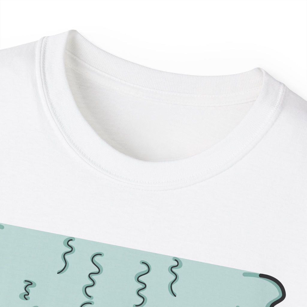 Cold Girl | Unisex Ultra Cotton Tee