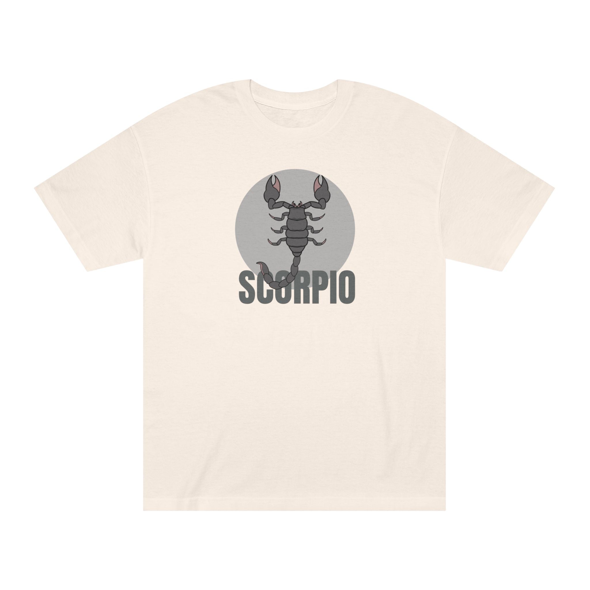 Scorpio Zodiac Unisex Tee