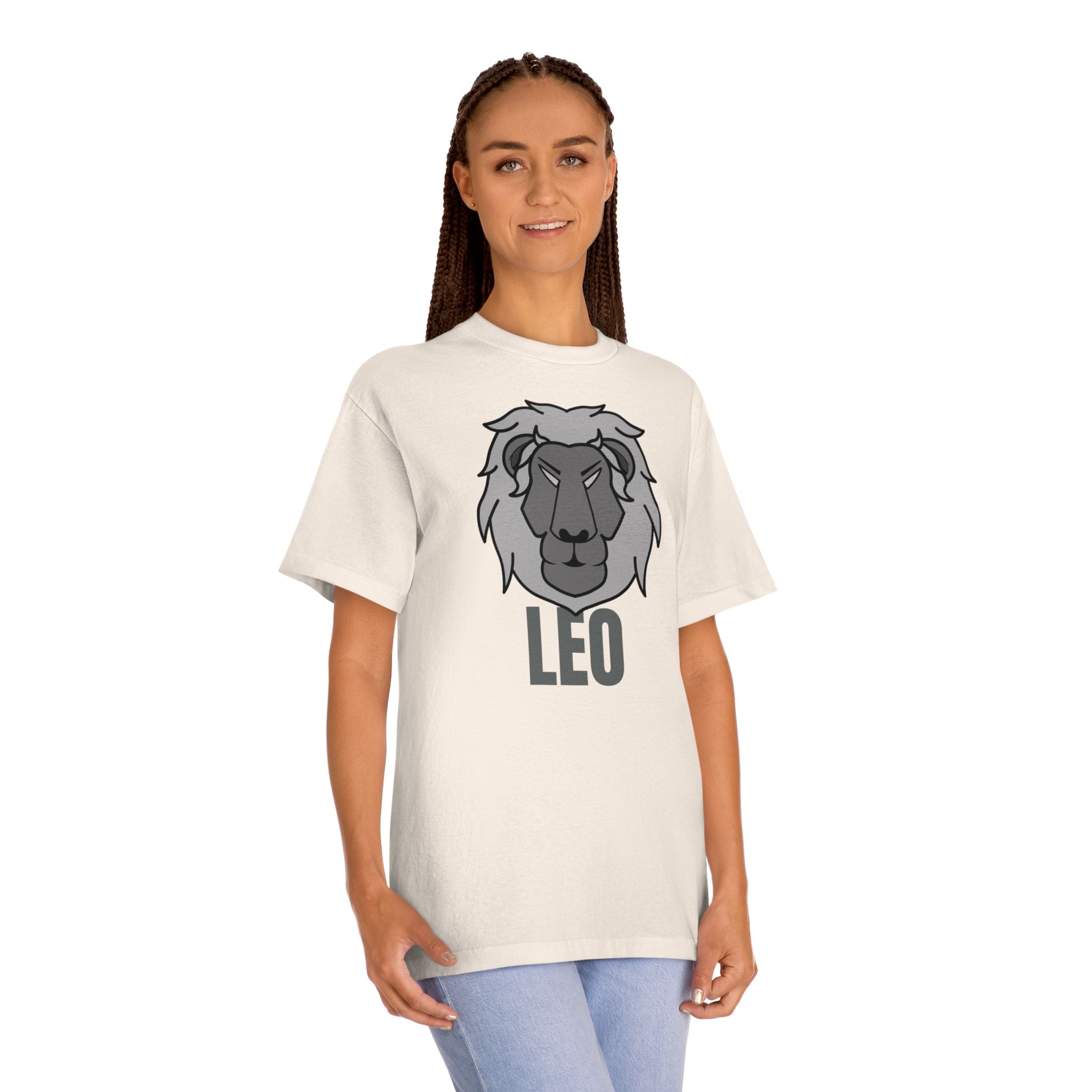 Leo Zodiac Sign T-Shirt