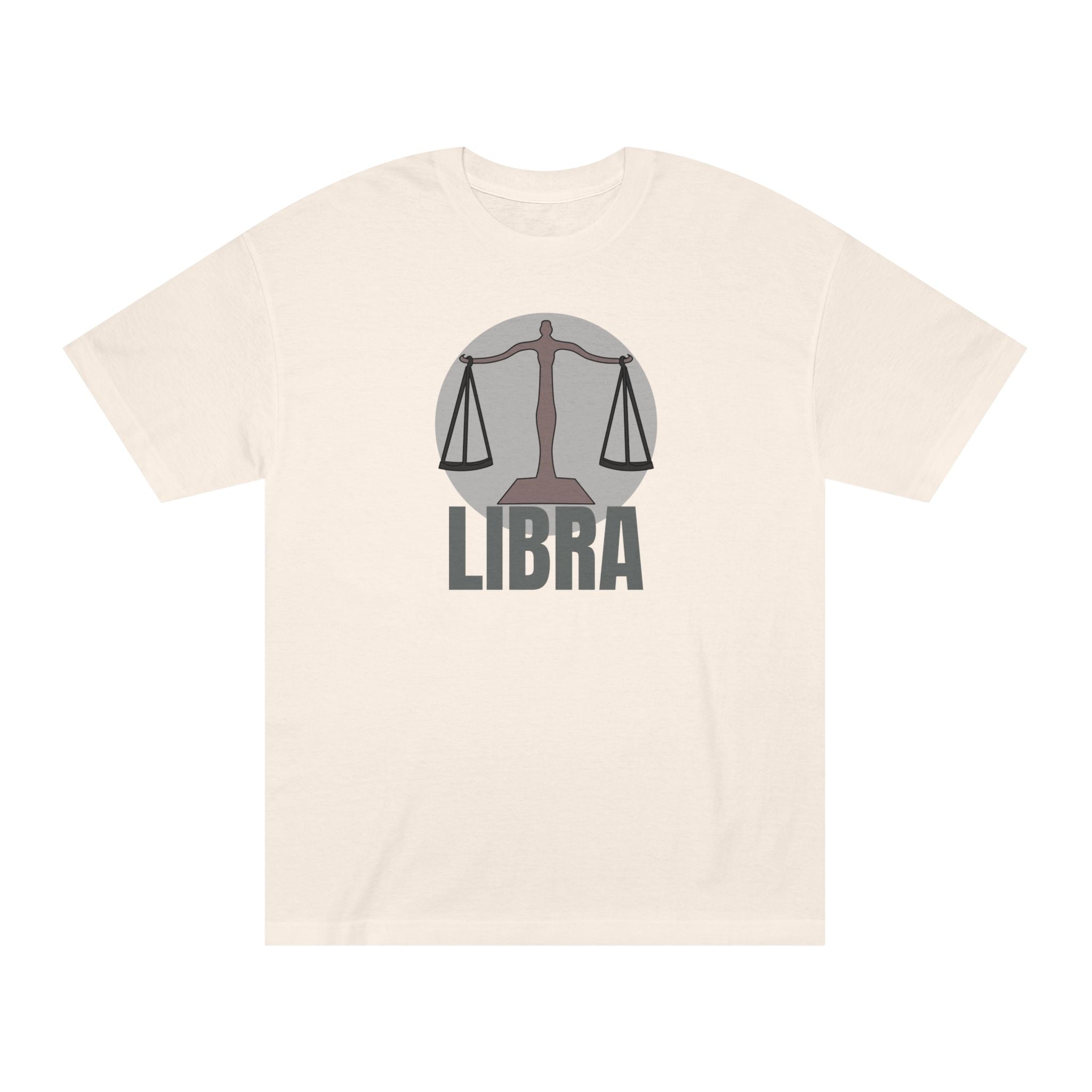 Libra Zodiac Sign Tee
