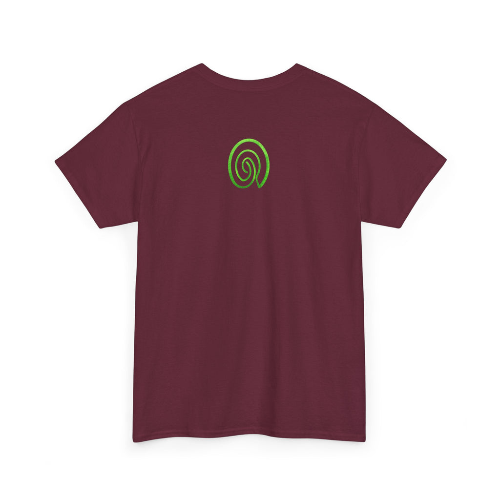 Fingerprint Flowers for You – Unisex Heavy Cotton Tee