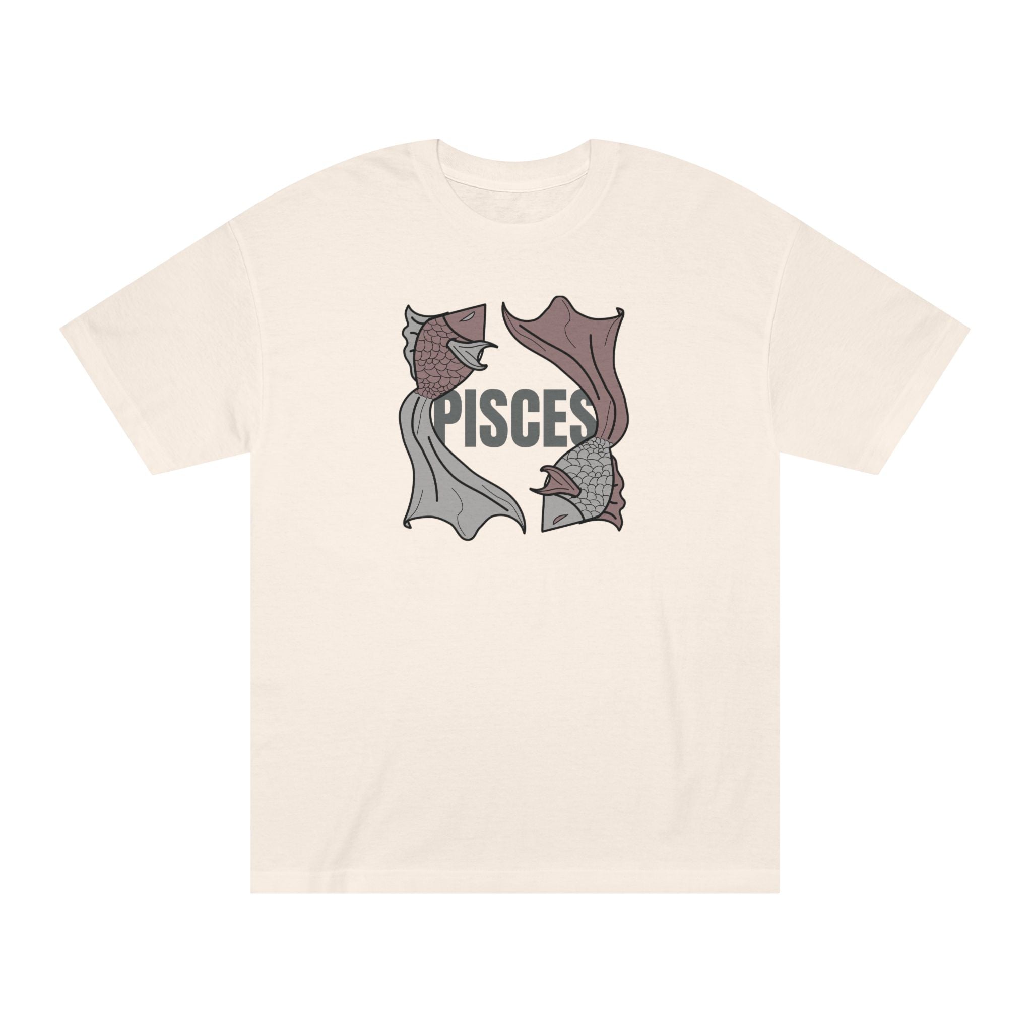 Zodiac Sign Pisces T-Shirt