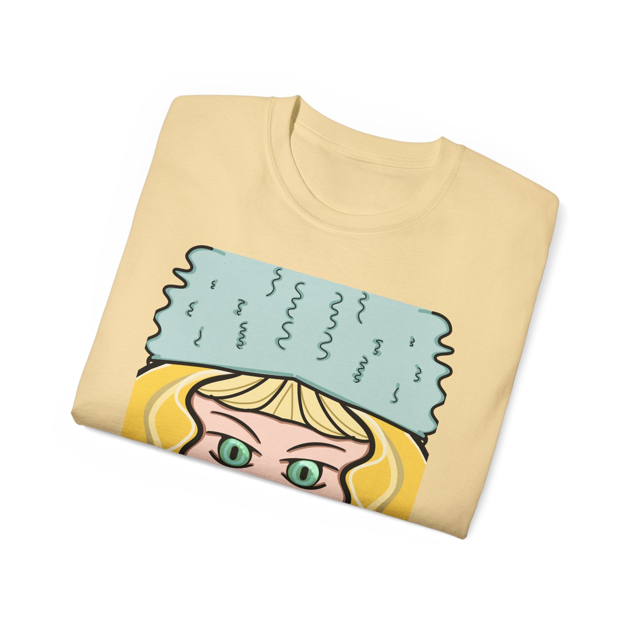 Cold Girl | Unisex Ultra Cotton Tee