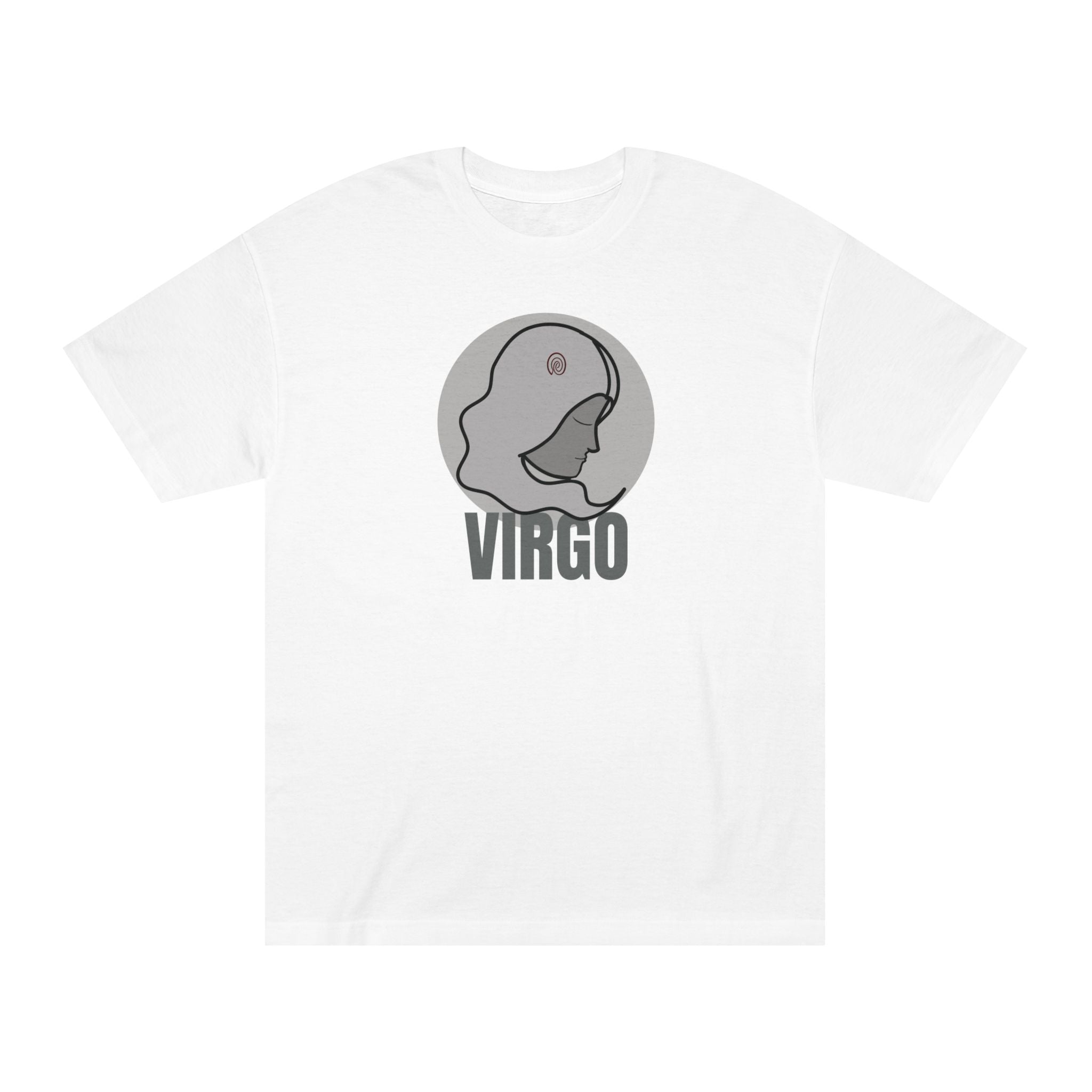 Virgo Zodiac Unisex Tee