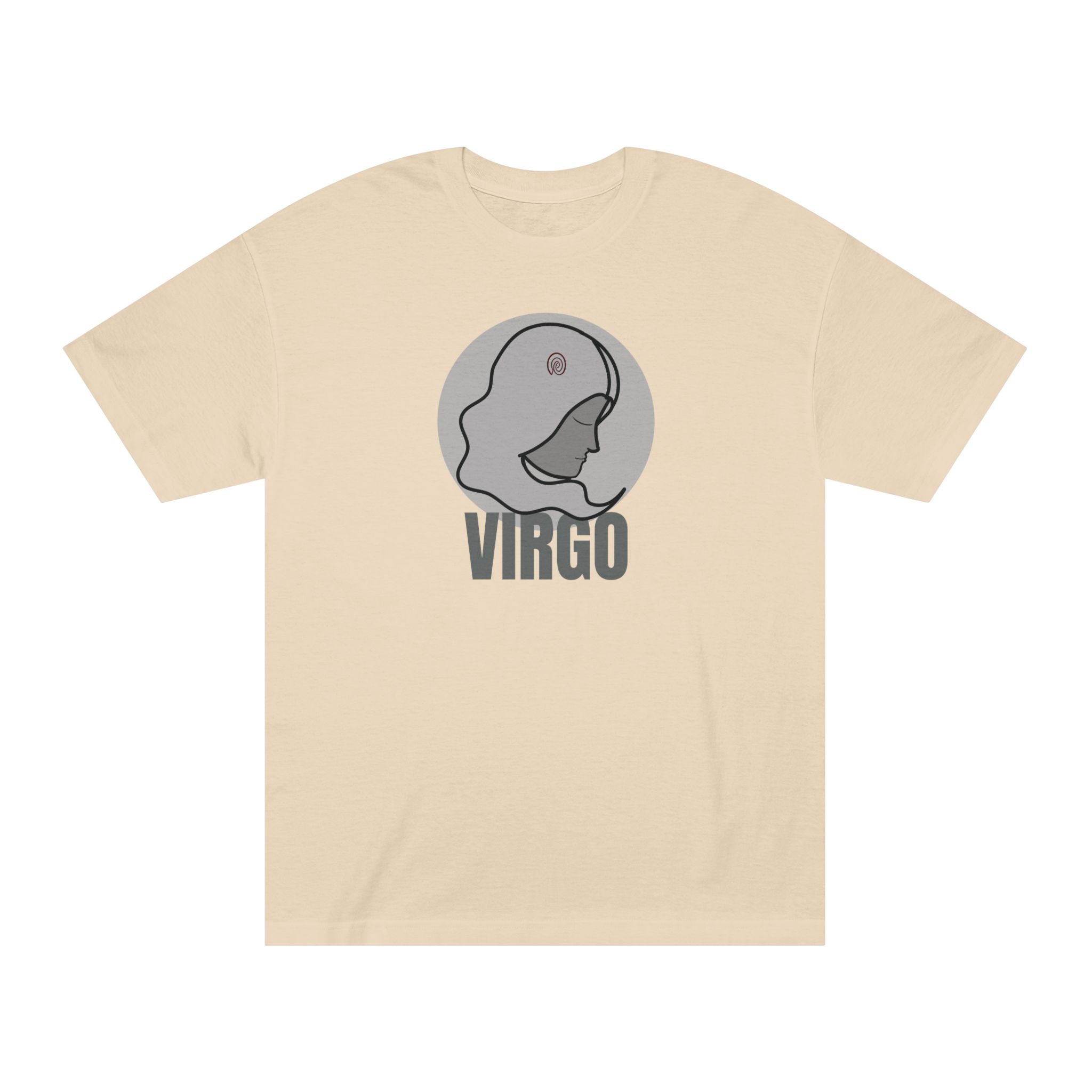Virgo Zodiac Unisex Tee