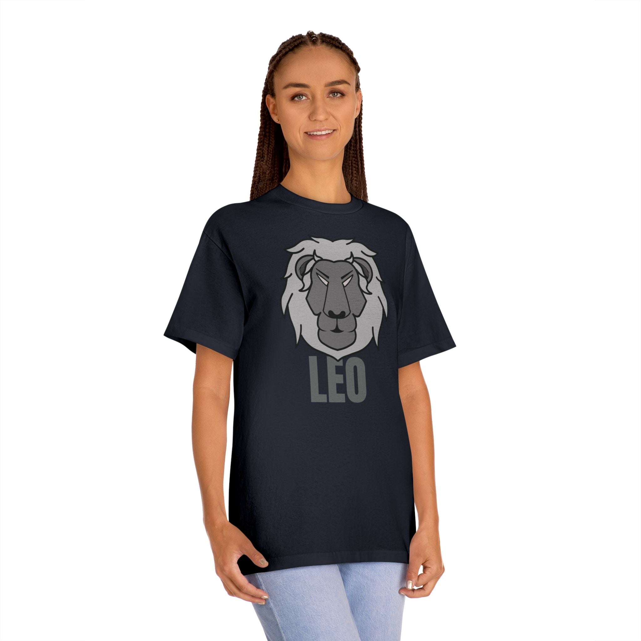 Leo Zodiac Sign T-Shirt