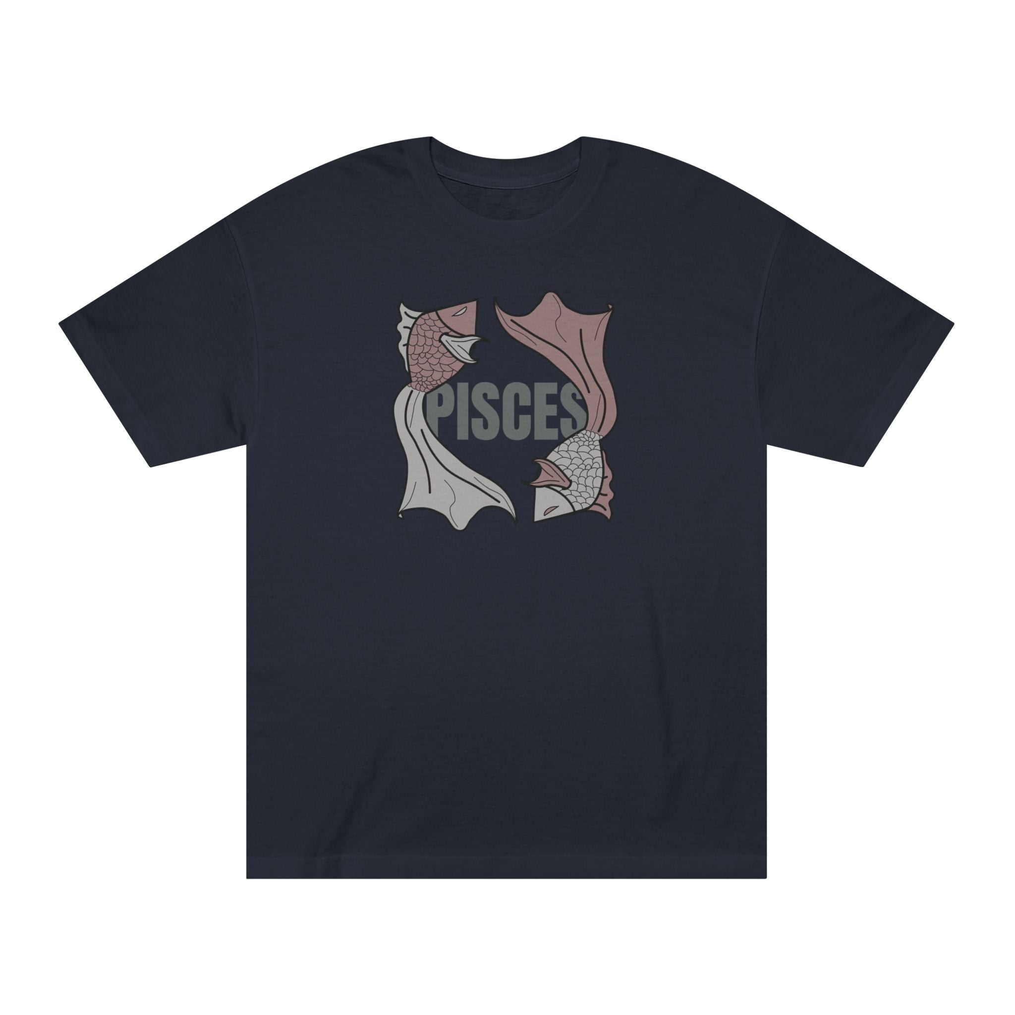 Zodiac Sign Pisces T-Shirt
