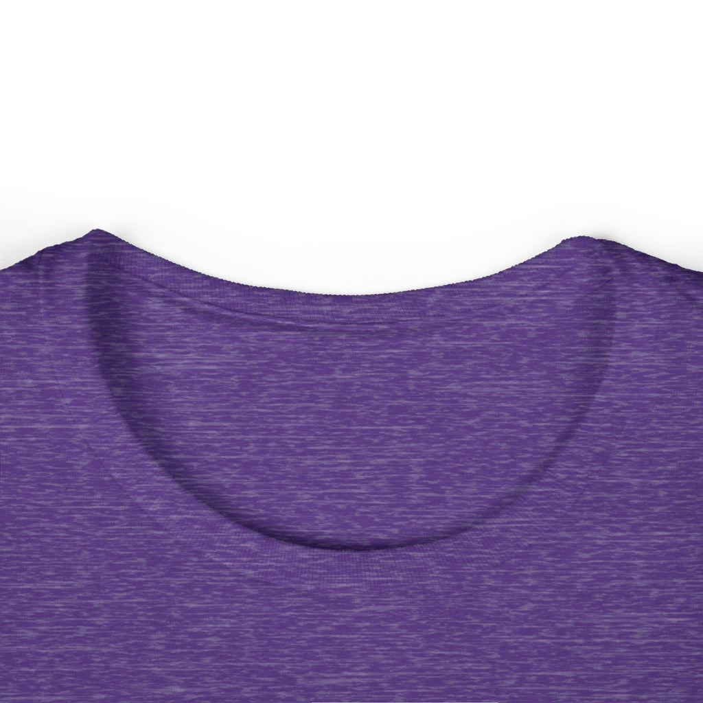 Minimalist Fingerprint Design Softstyle Shirt