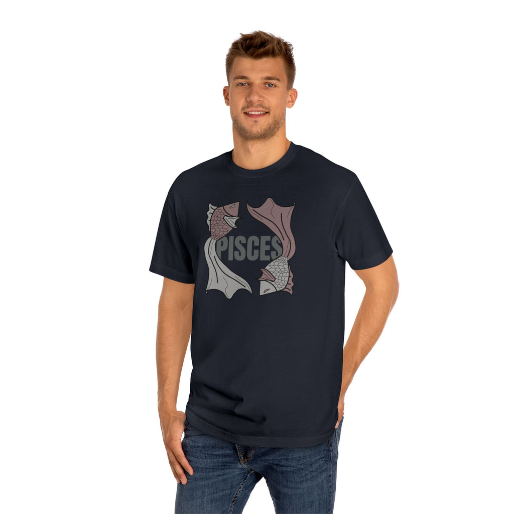 Zodiac Sign Pisces T-Shirt
