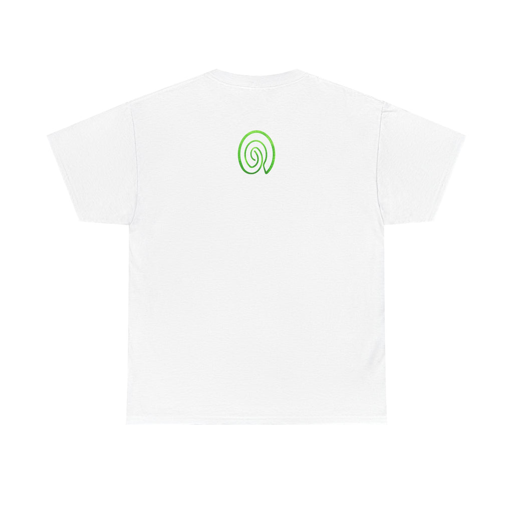 Fingerprint Flowers for You – Unisex Heavy Cotton Tee