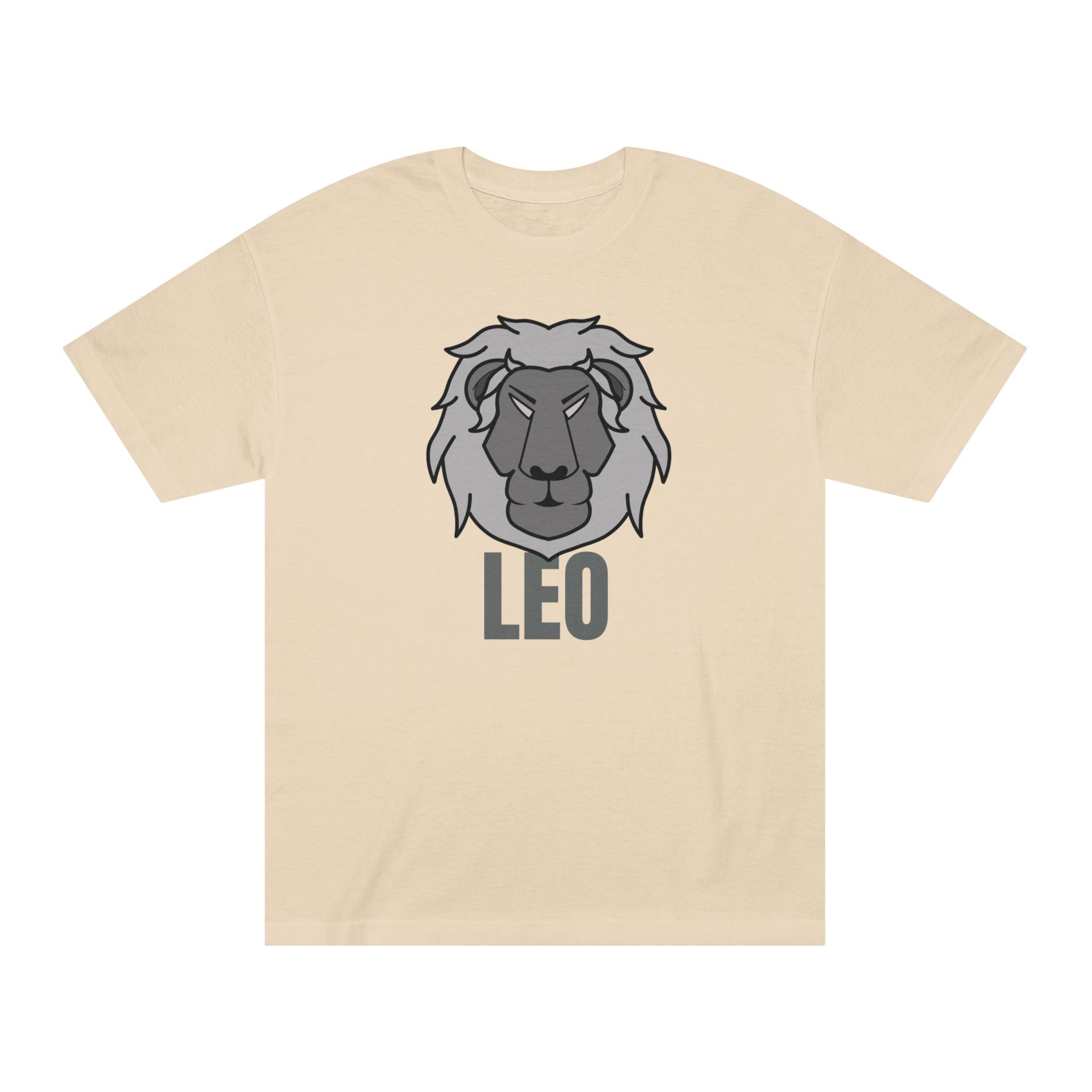 Leo Zodiac Sign T-Shirt
