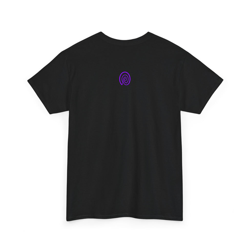 Ritsepop Fingerprint Unisex Heavy Cotton Tee