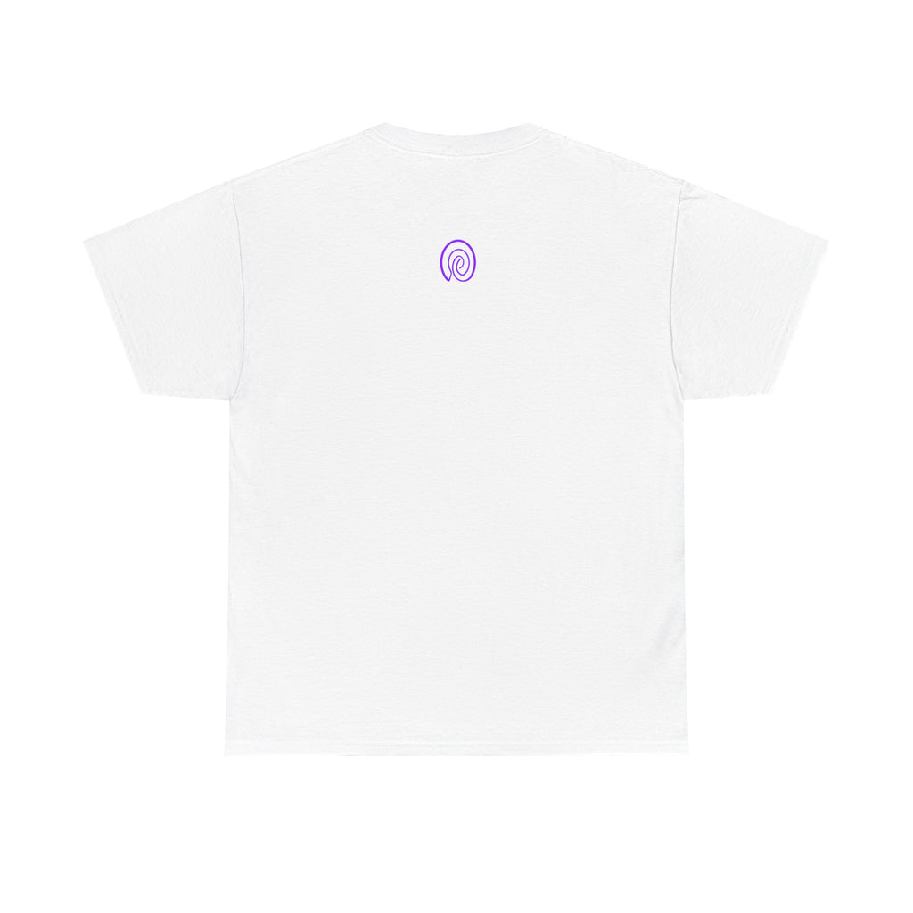 Ritsepop Fingerprint Unisex Heavy Cotton Tee