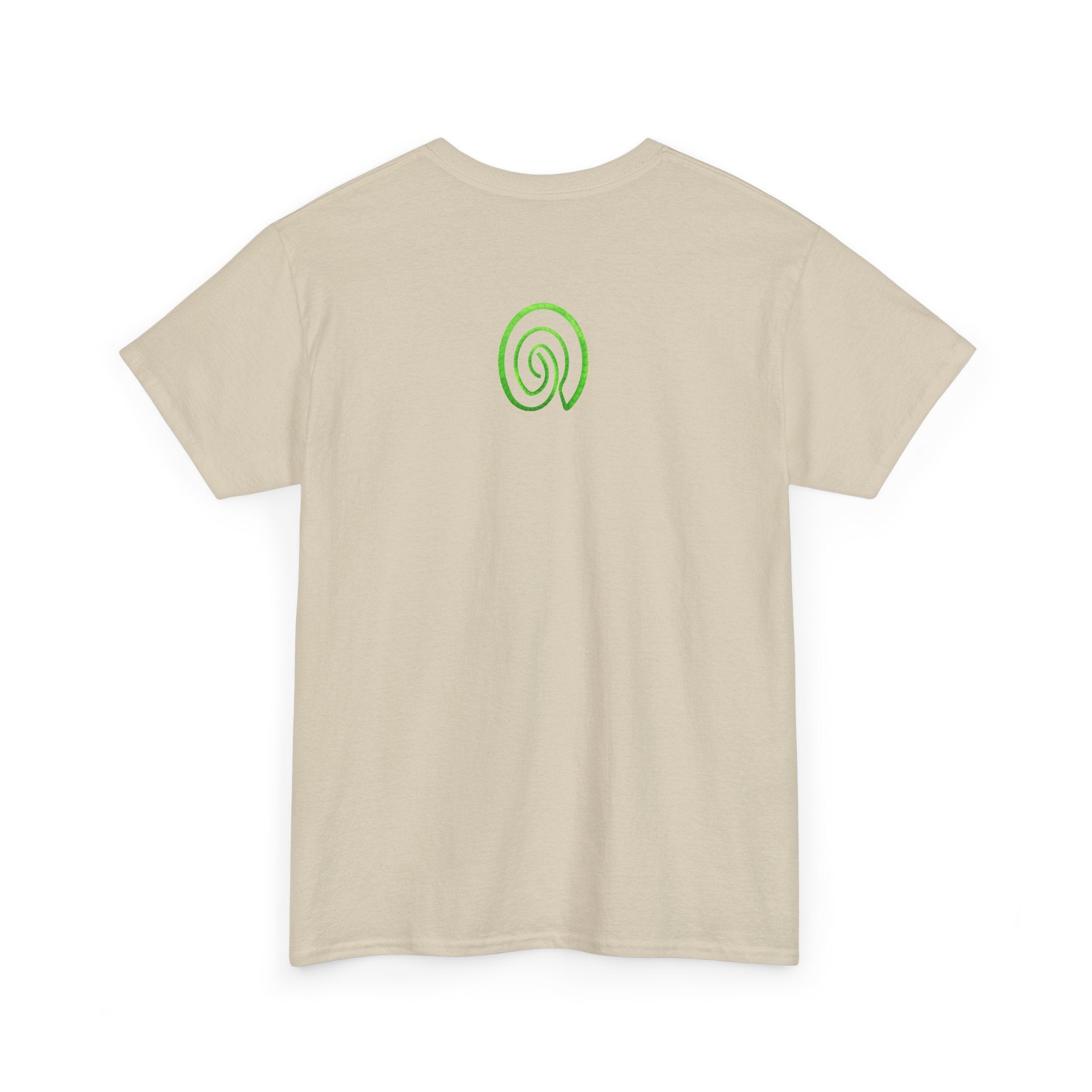 Fingerprint Flowers for You – Unisex Heavy Cotton Tee