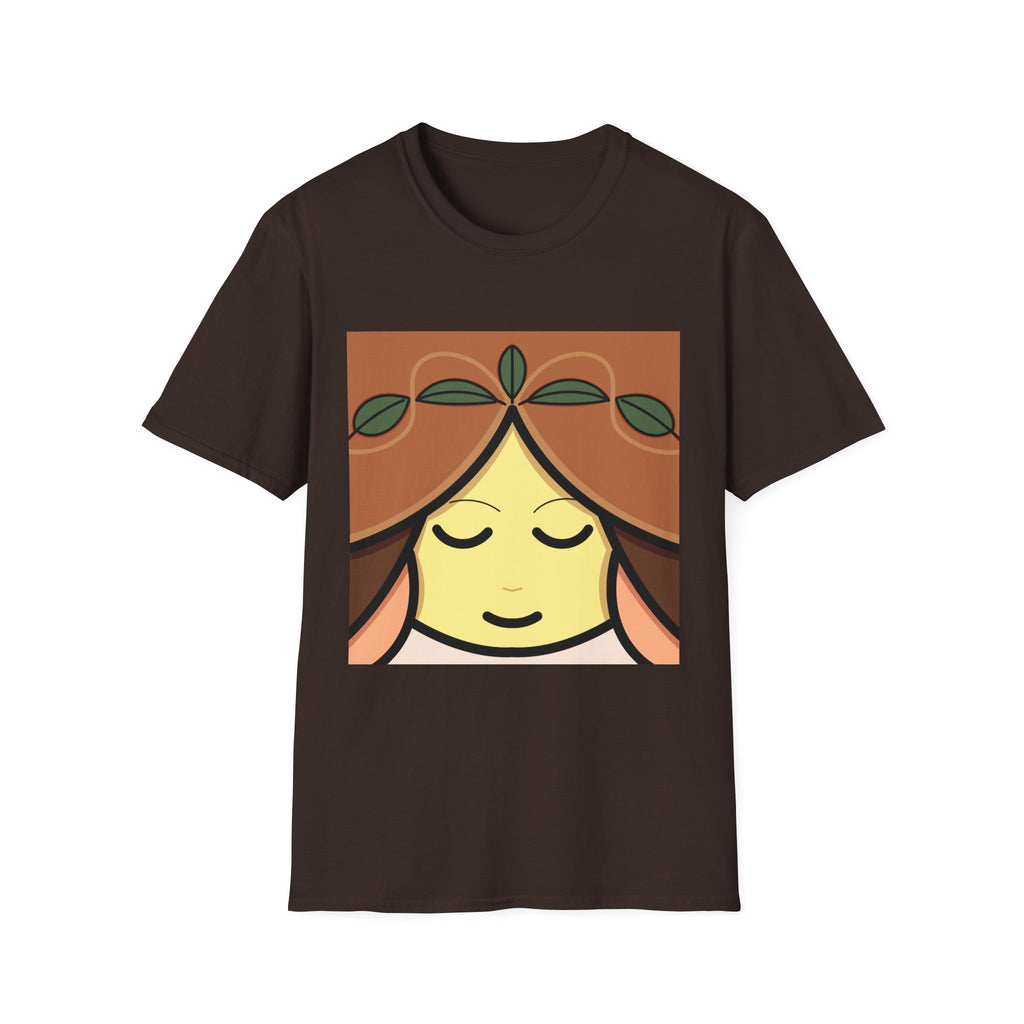 Silent Smile Unisex Softstyle T-Shirt