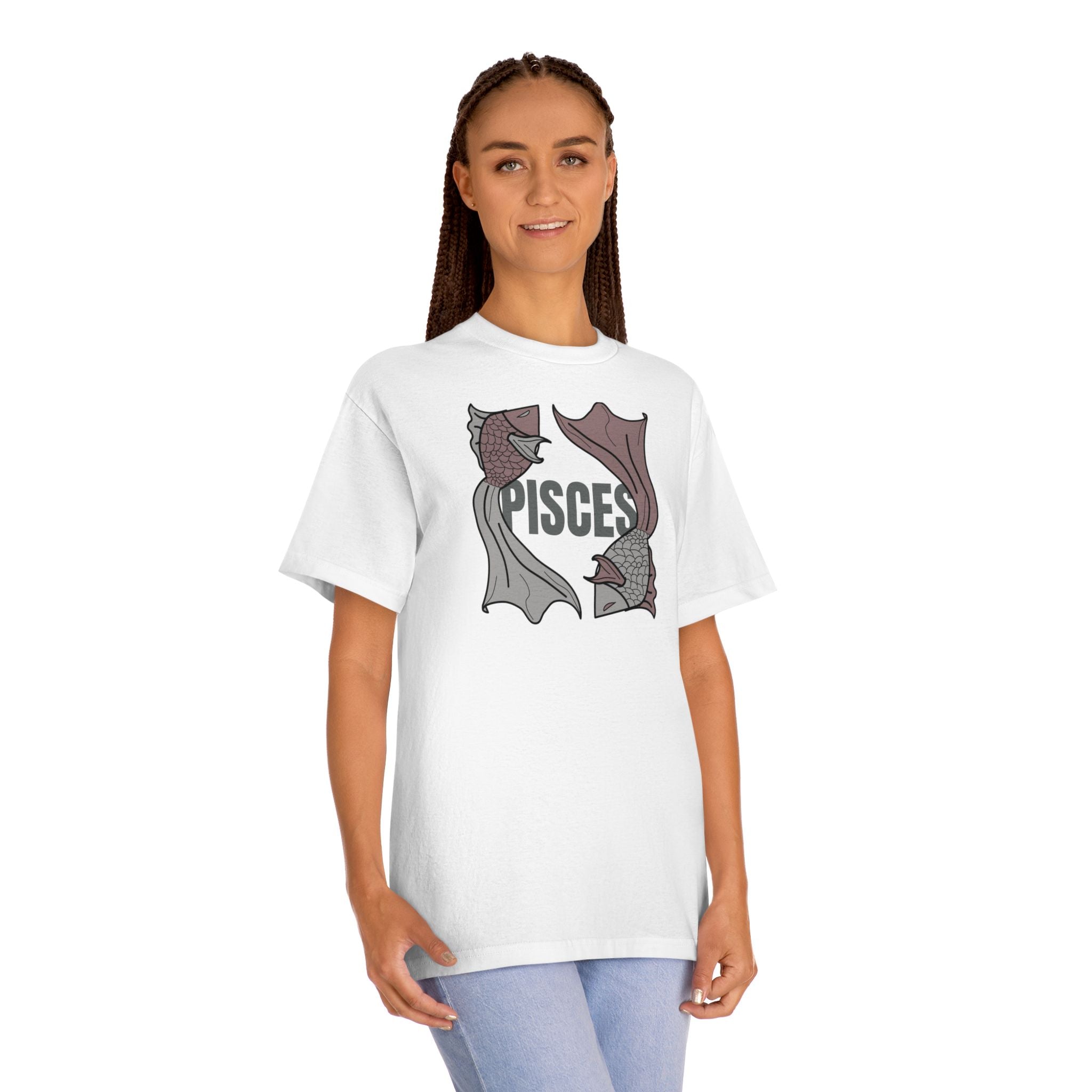 Zodiac Sign Pisces T-Shirt