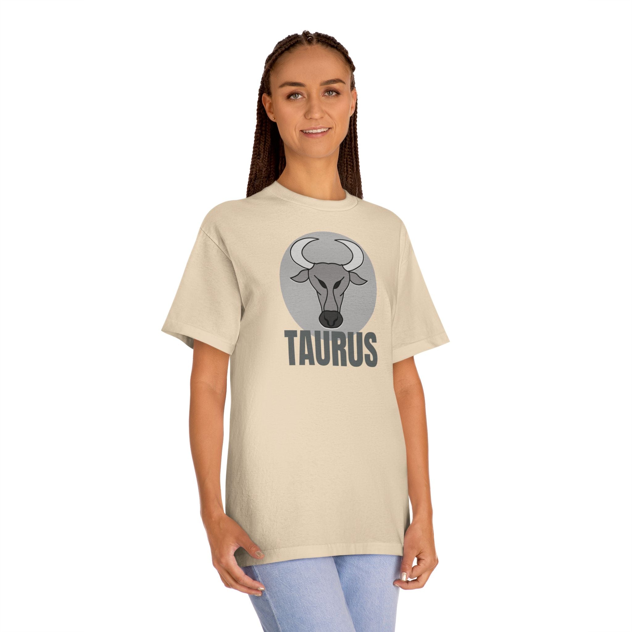 Taurus Zodiac Unisex Tee