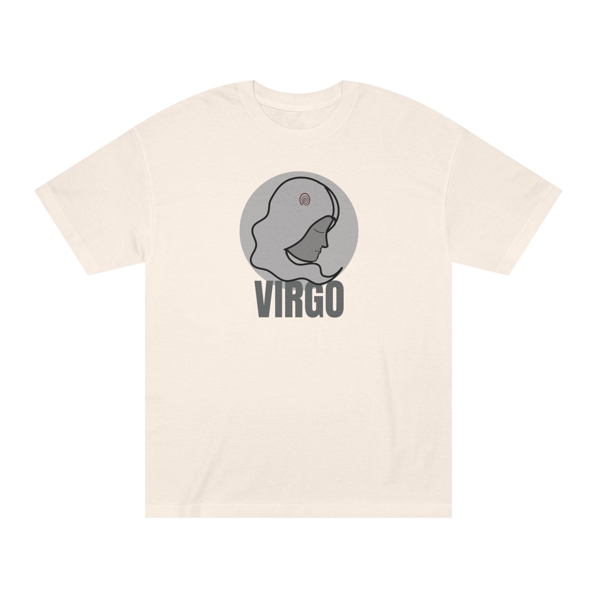 Virgo Zodiac Unisex Tee