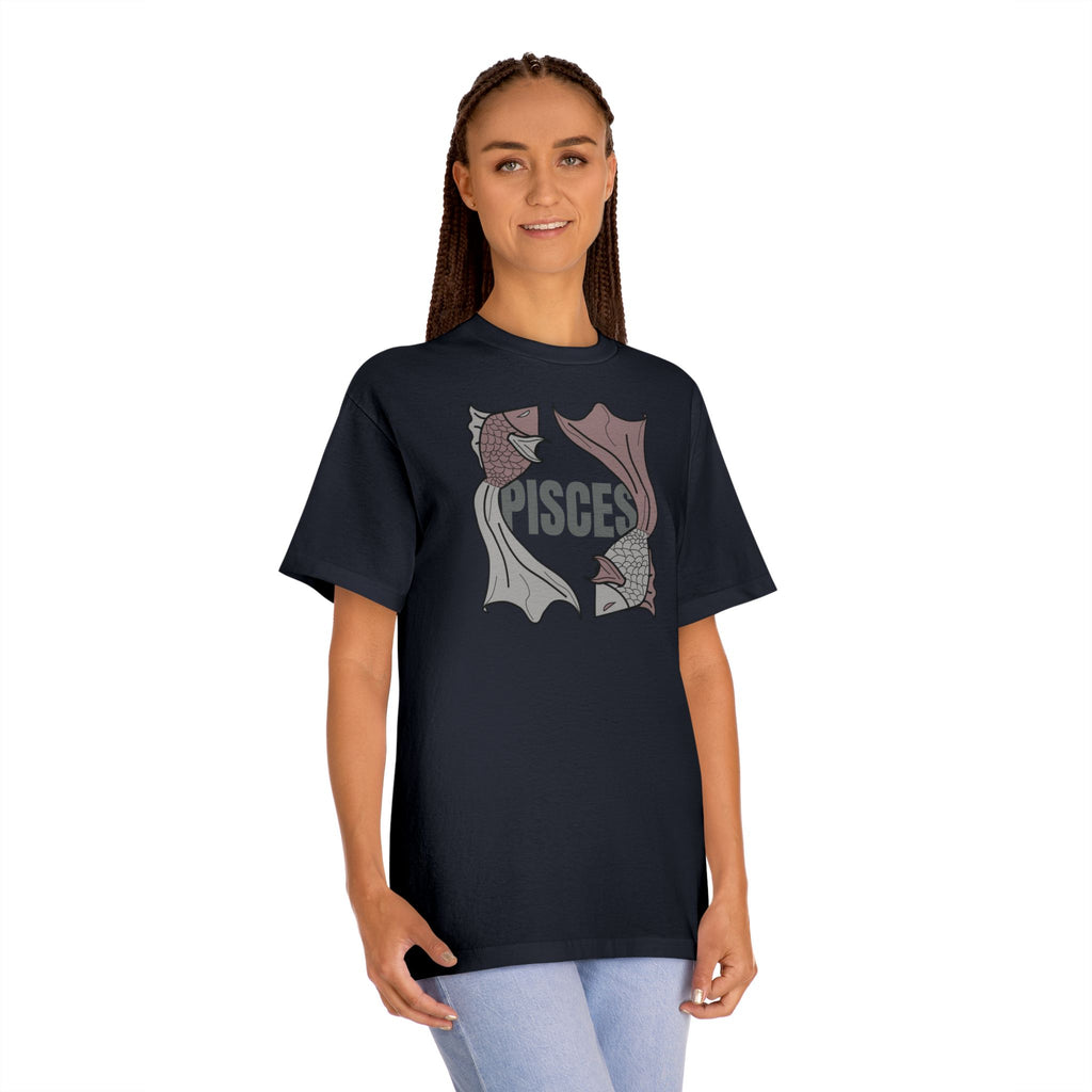 Zodiac Sign Pisces T-Shirt