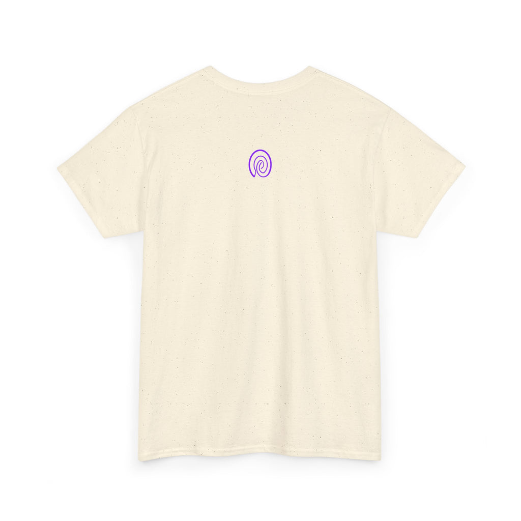 Ritsepop Fingerprint Unisex Heavy Cotton Tee