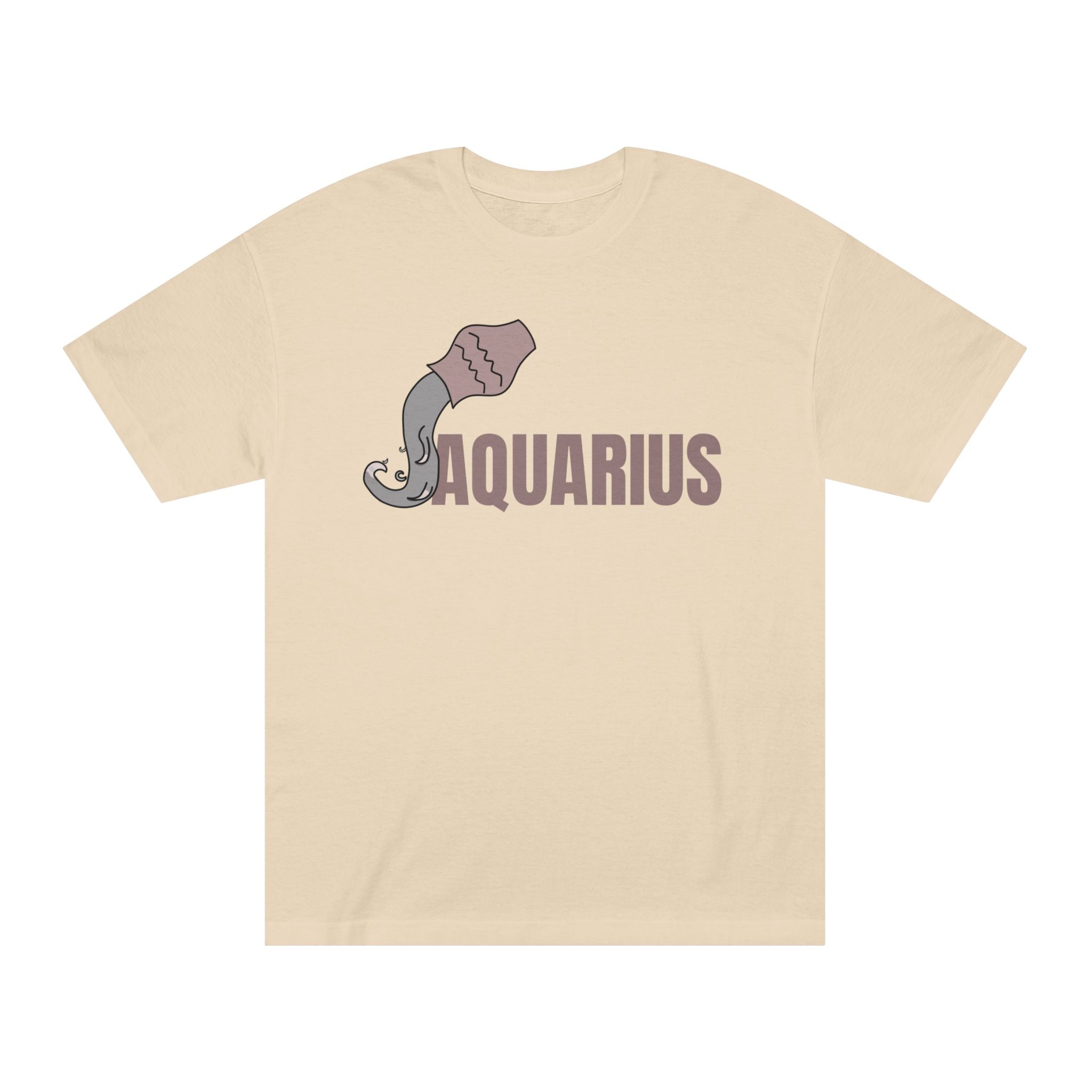 Aquarius Zodiac T-Shirt