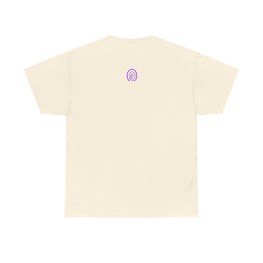 Ritsepop Fingerprint Unisex Heavy Cotton Tee