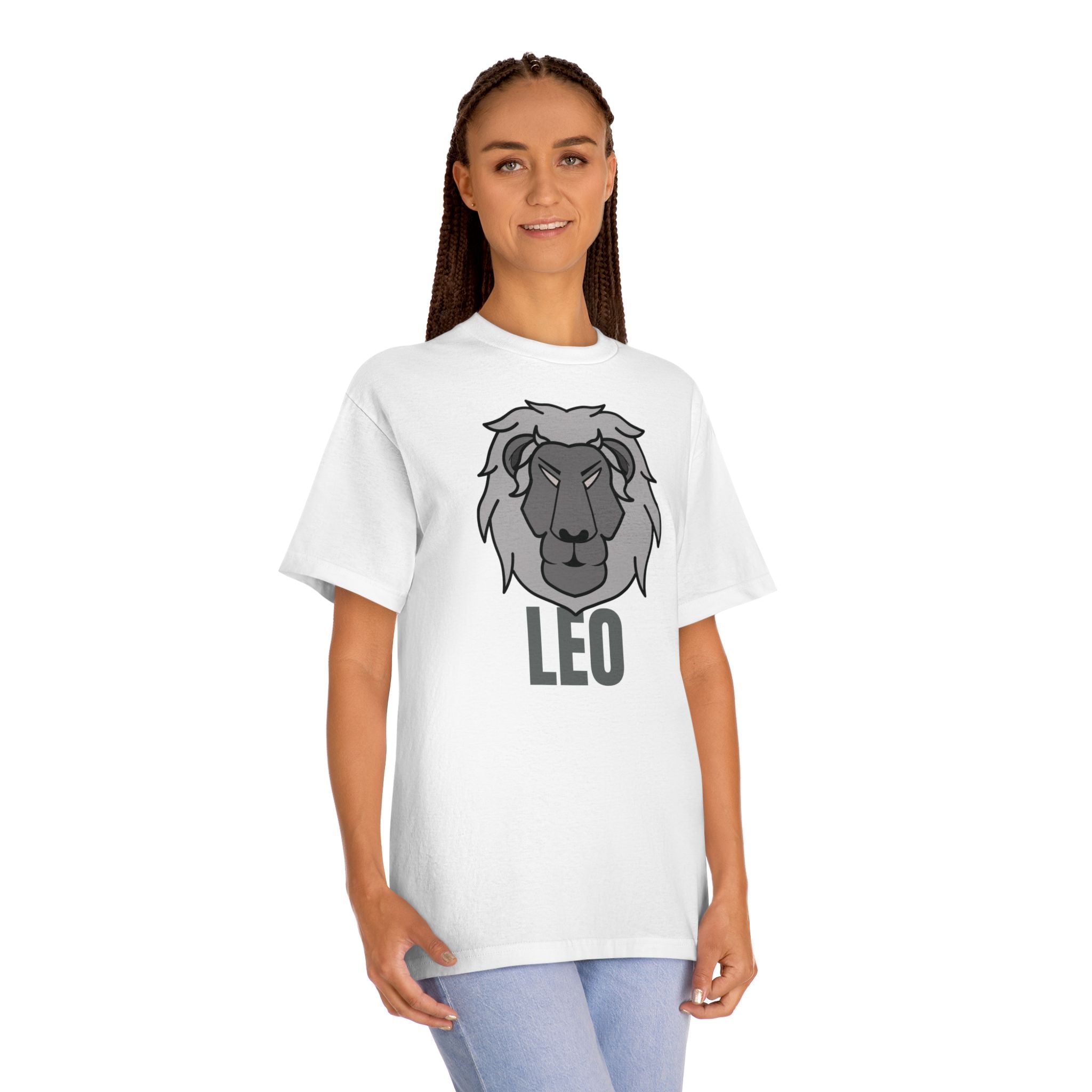 Leo Zodiac Sign T-Shirt