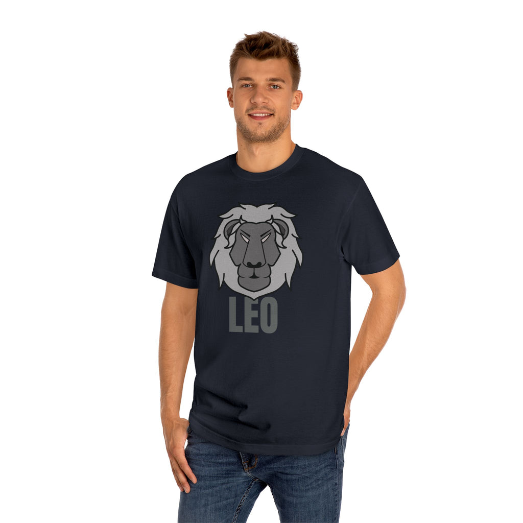 Leo Zodiac Sign T-Shirt