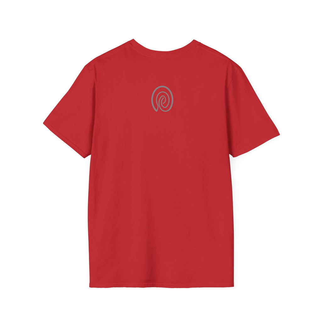 Silent Smile Unisex Softstyle T-Shirt