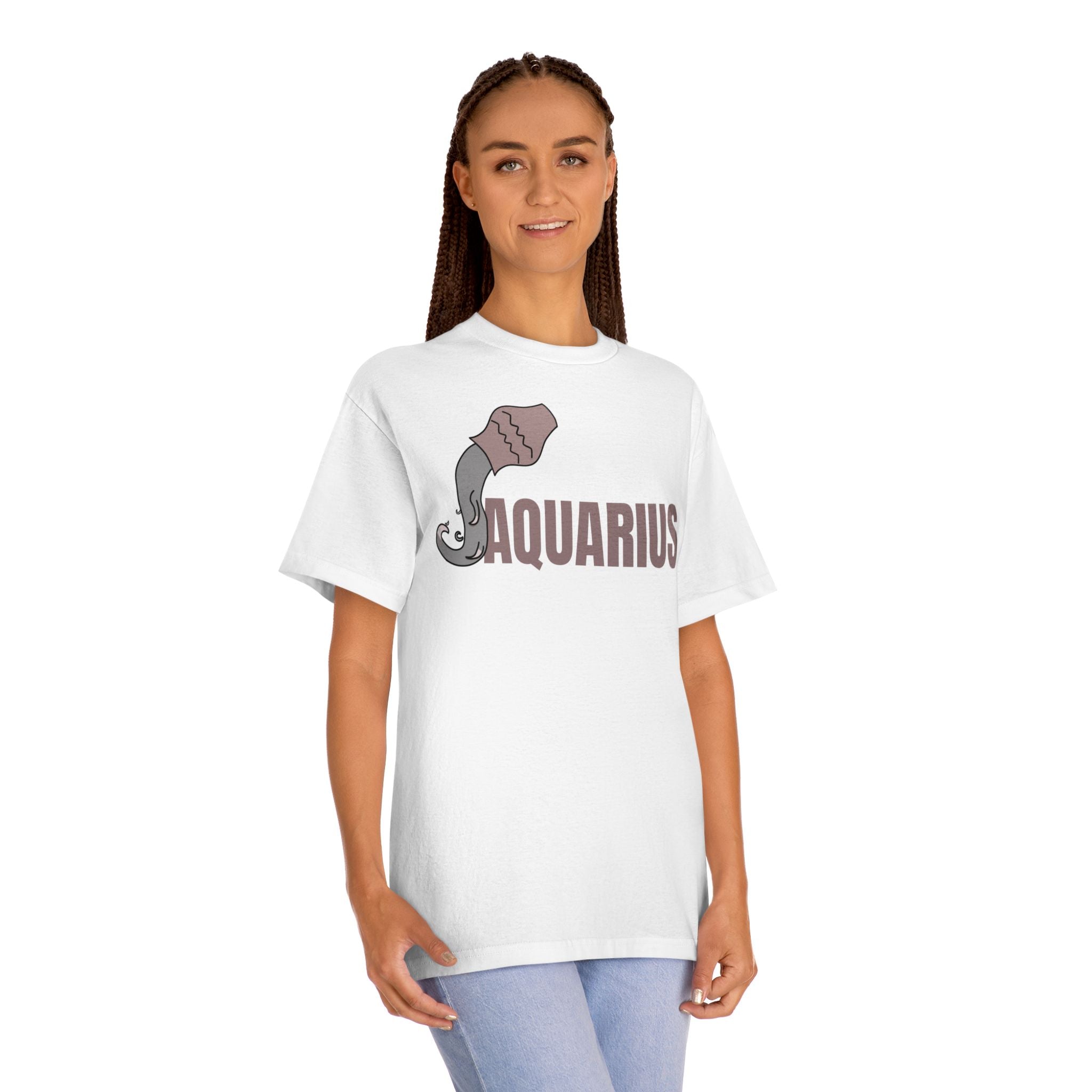 Aquarius Zodiac T-Shirt