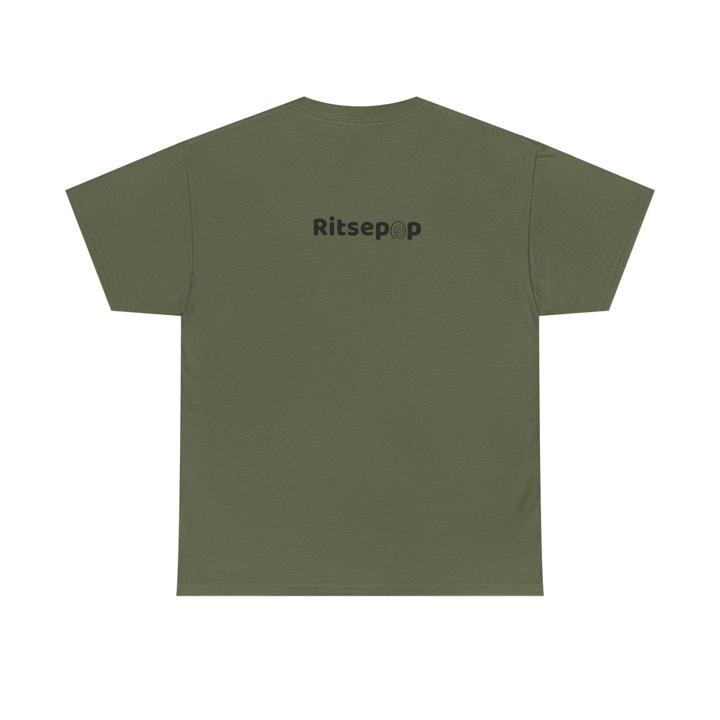 Write For Life T-Shirt | Multiple Color | Unisex Heavy Cotton Tee