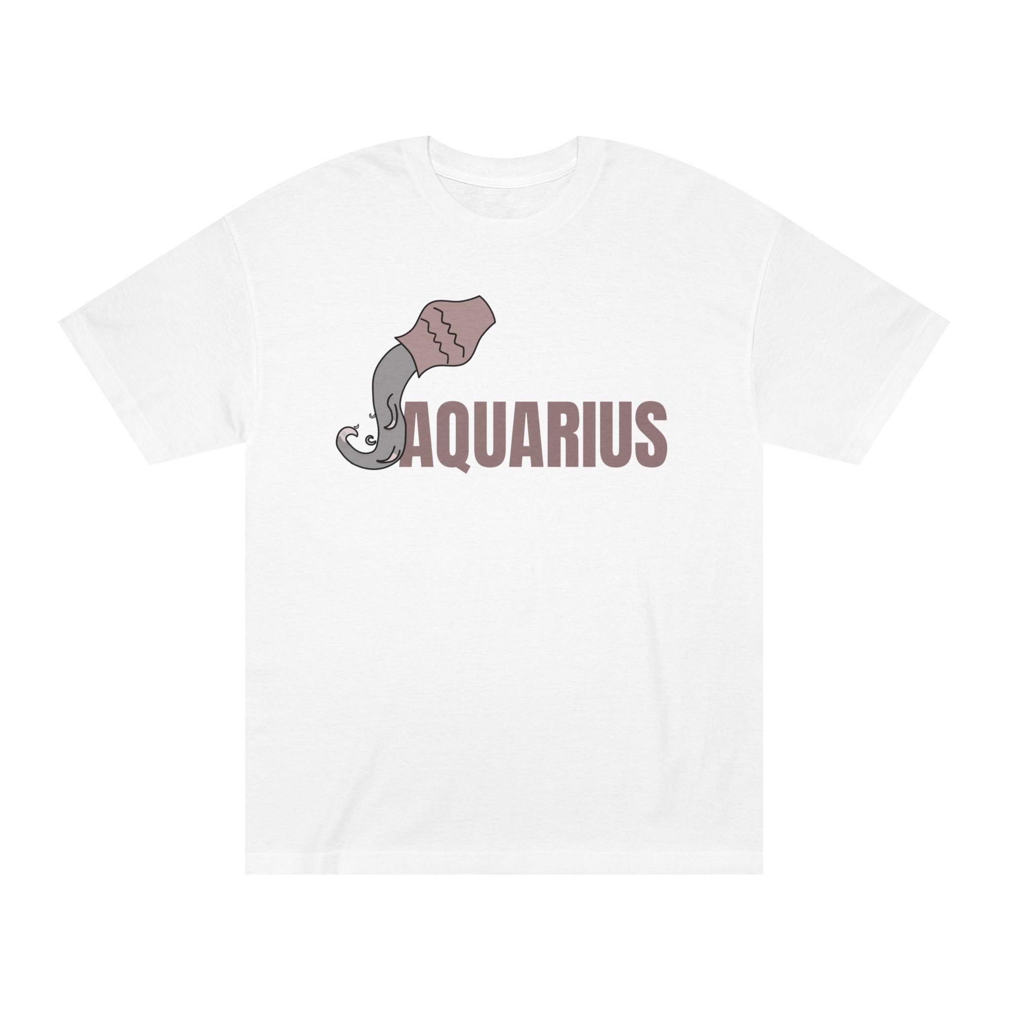 Aquarius Zodiac T-Shirt