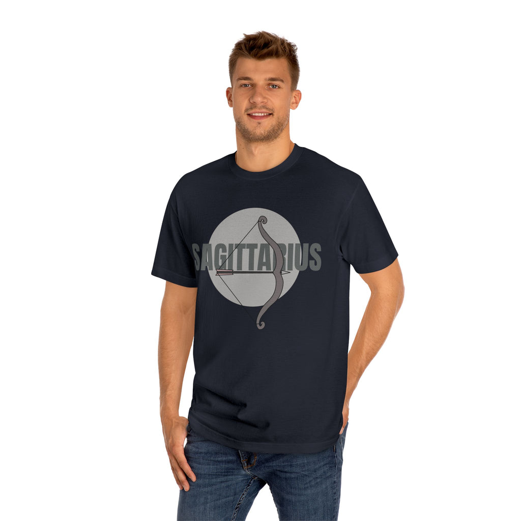Sagittarius Zodiac Sign Tee