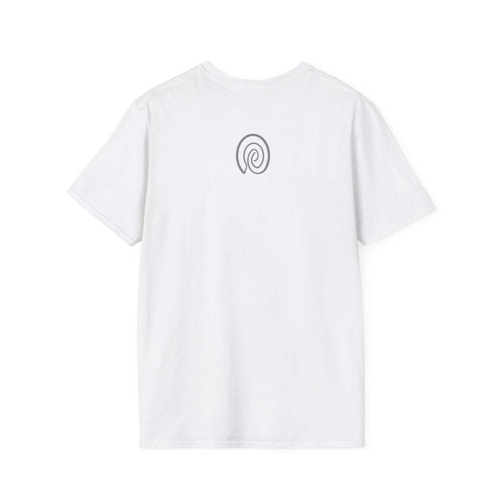 Silent Smile Unisex Softstyle T-Shirt
