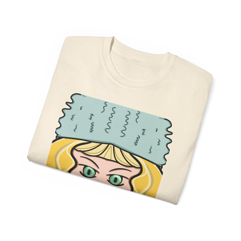 Cold Girl | Unisex Ultra Cotton Tee