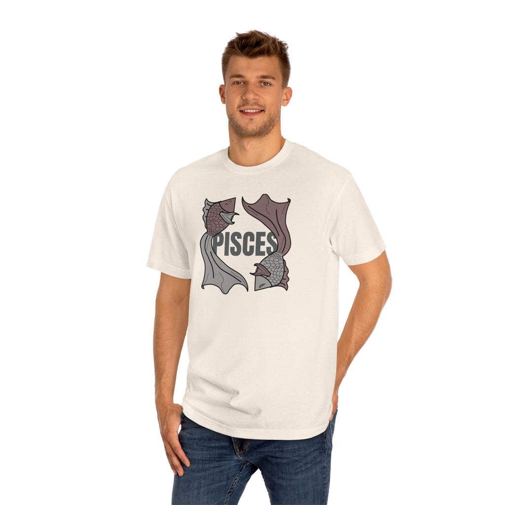 Zodiac Sign Pisces T-Shirt
