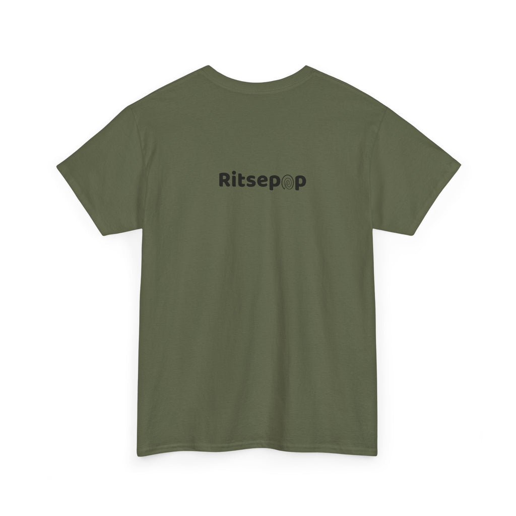 Write For Life T-Shirt | Multiple Color | Unisex Heavy Cotton Tee