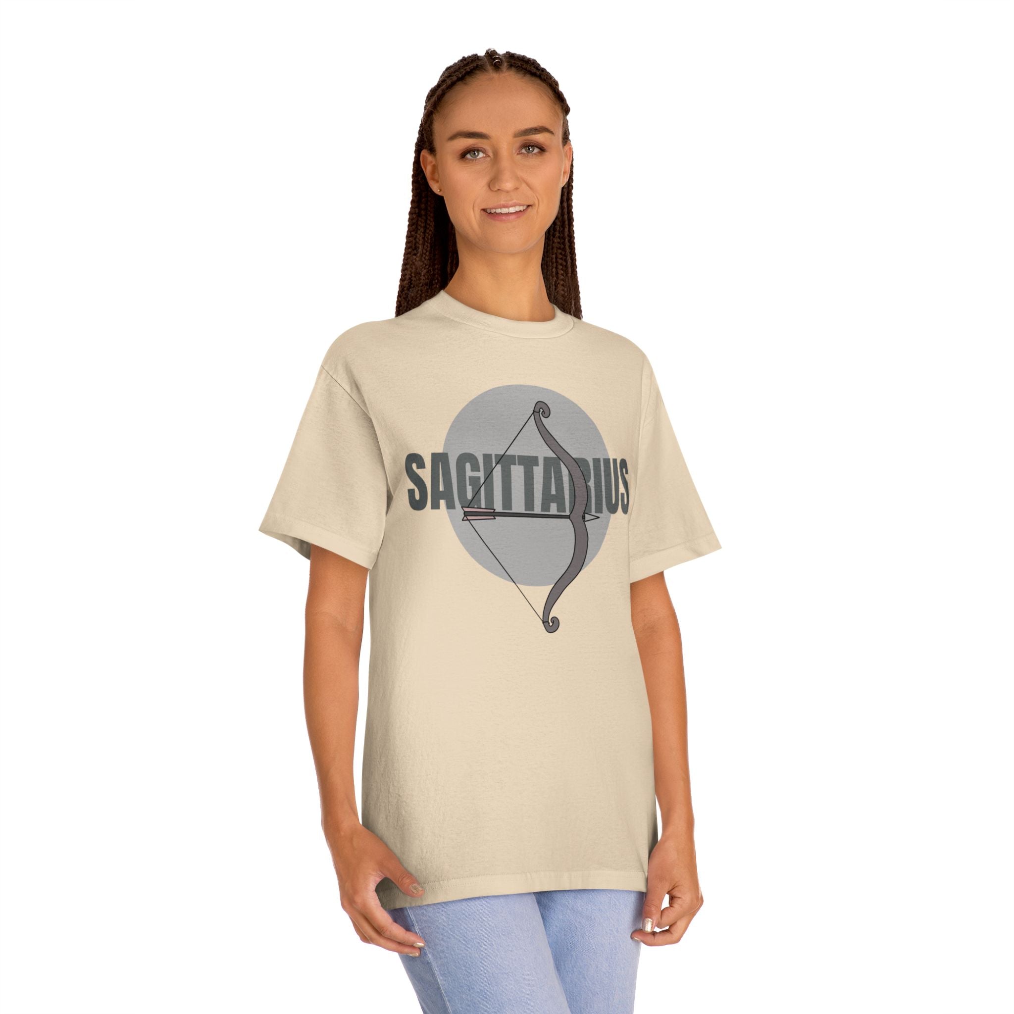 Sagittarius Zodiac Sign Tee