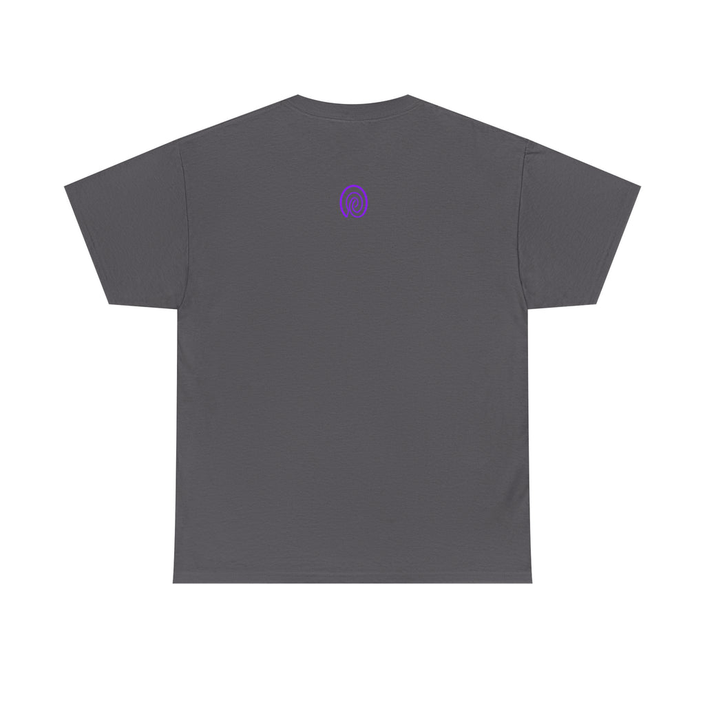 Ritsepop Fingerprint Unisex Heavy Cotton Tee